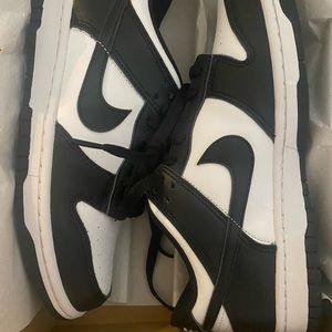 Nike Dunk Low White/Black Panda